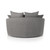 khloey media lounge-stain resistant charcoal khloey media lounge-stain resistant charcoal