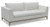 hokua 2 grand sofa-stain resistant white crypton hokua 2 grand sofa-stain resistant white crypton