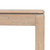roen dining bench