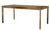 weston extendable dining table-71"-91" weston extendable dining table-71"-91"