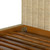 cala woven rope queen bed