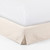 ada slipcovered bed in washable belgian linen-QUEEN ada slipcovered bed in washable belgian linen-QUEEN