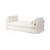 vonna slipcover chaise-cream