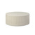 rado drum table -white concrete rado drum table -white concrete