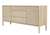 hibiscus credenza