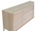 hibiscus credenza