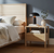 hibiscus nightstand