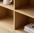 pietra rattan cabinet