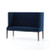 Navy High Bench