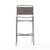 Arton Bar Stool - Grey