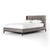 harbor queen platform bed-storm