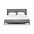 harbor queen platform bed-storm