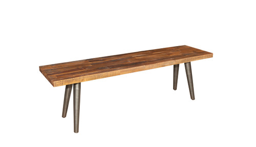Vintage Dining Bench - Pacific Home Online