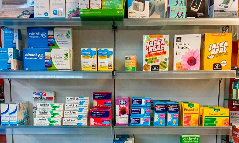 Quienes somos en Farmacia José Antonio Vega López 