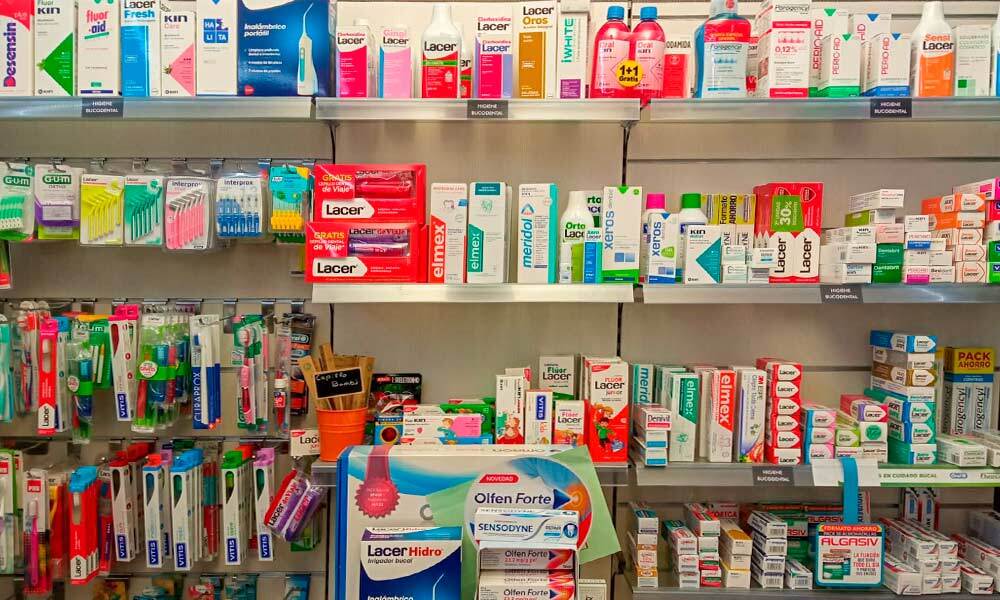 Quienes somos en Farmacia José Antonio Vega López 