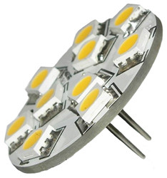 X-Beam LED G4 Back Pin Replacement Bulb - Atlantic Marine Lighting