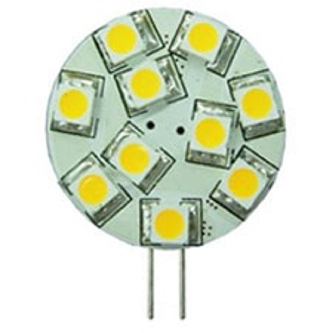 Durite 12V White LED H1 (448) Automotive Bulb | Re: L-004-48W
