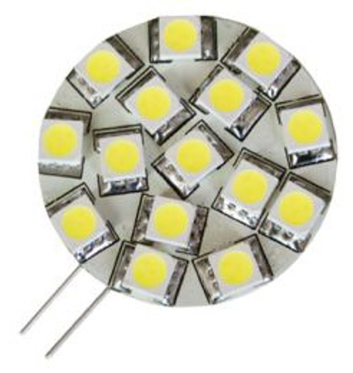 geïrriteerd raken Catena ontbijt G4 LED Bulb, side pins, 12 volt - 24 Volt (10-30vdc), WARM white LEDs, 157  lumens - Atlantic Marine Lighting