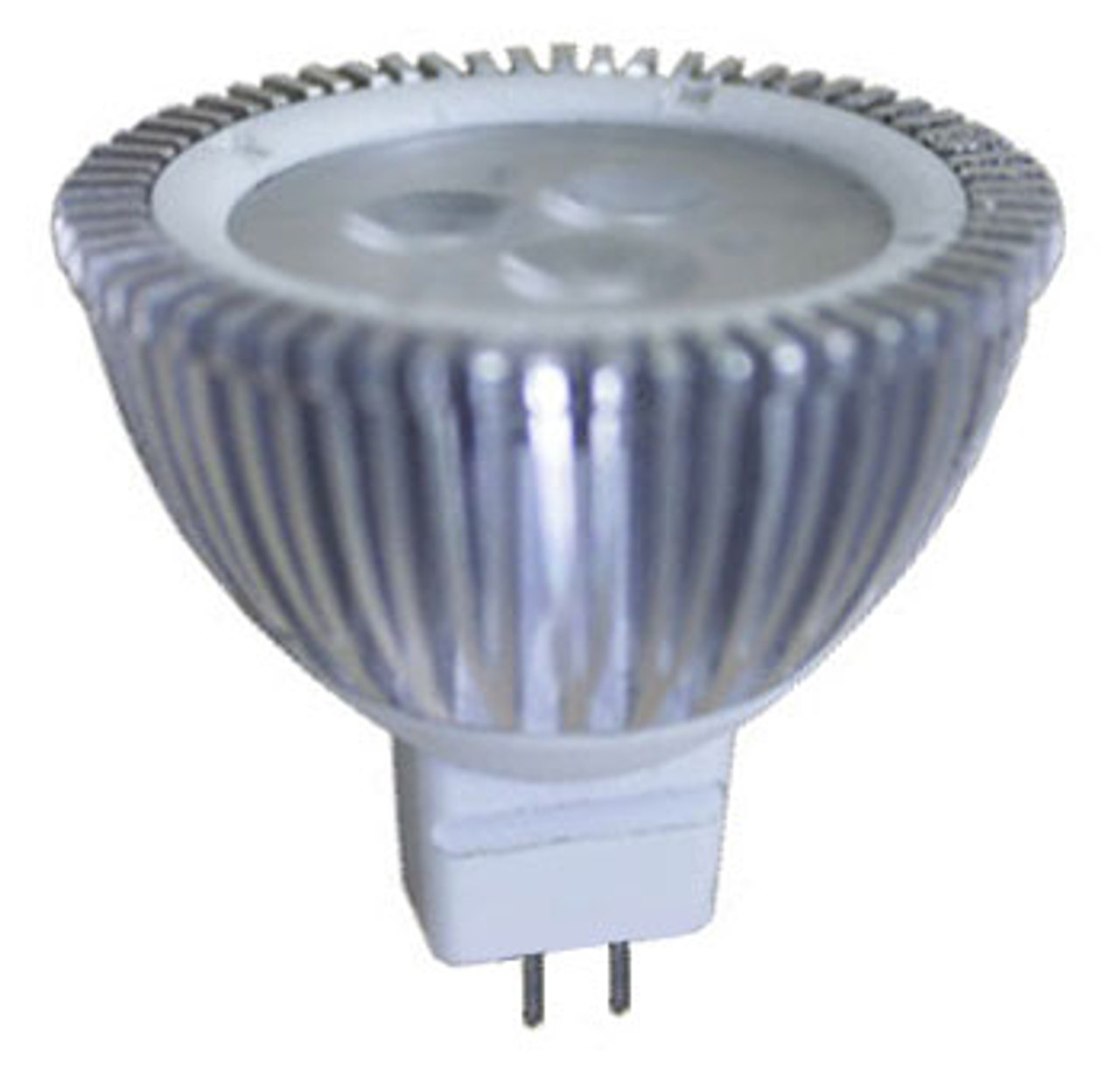 MR 16 GU5.3 Power 3 LED Bulb - Atlantic Marine Lighting