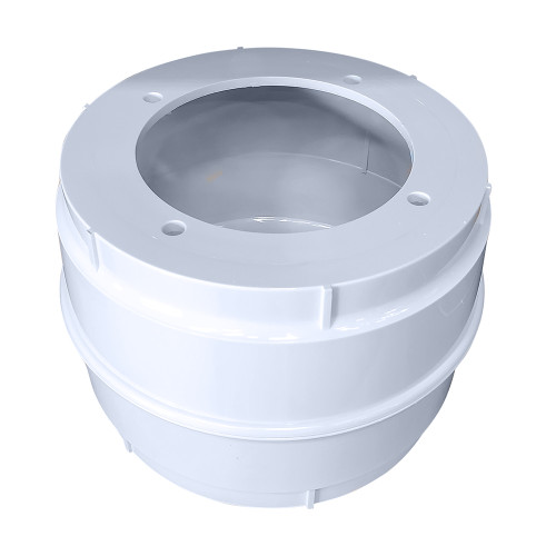 Edson Molded Compass Cylinder - White [856WH-345]