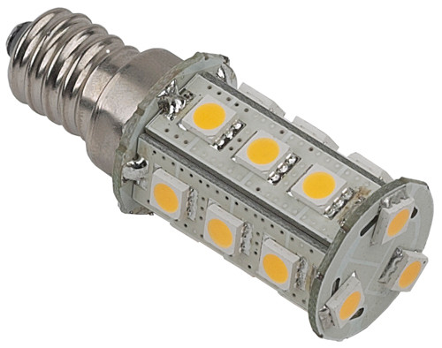 Tower LED Bulb E14 Socket