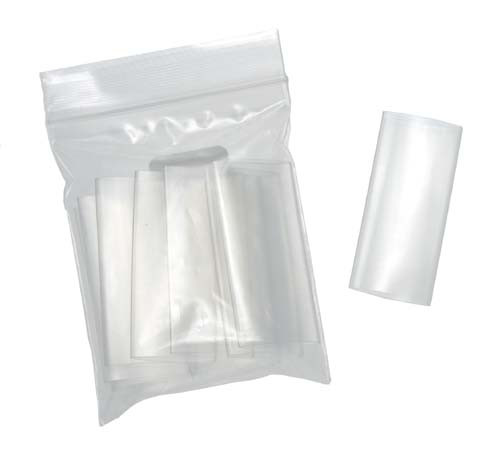 Clear Shrink Tube for Neon LED Rope Light Clear Shrink Tube for Neon LED Rope Light