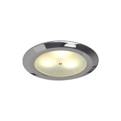 LED Downlight (Master) Chrome Finish LED Downlight (Master) Chrome Finish