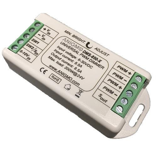 Universal Low Voltage LED Dimmer Universal Low Voltage LED Dimmer