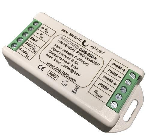 Universal Low Voltage LED Dimmer