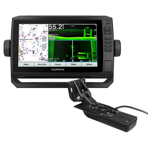 Garmin ECHOMAP UHD 94sv w\/GT54UHD-TM Transducer *Remanufactured [010-N2343-51]