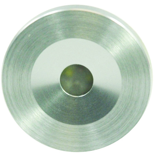 Echo Courtesy/Accent Light Brushed SSl Finish Echo Courtesy/Accent Light Brushed SSl Finish