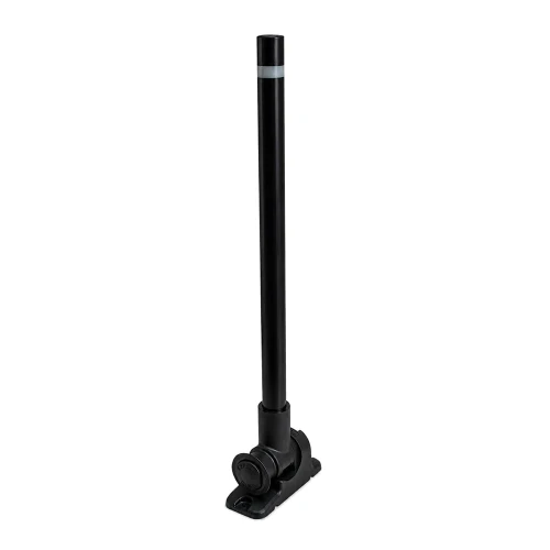 Perko 14" EZ Fold C-5 All-Round Navigation Light - Fore\/Aft Rotation - Black [1066DP1BLK]