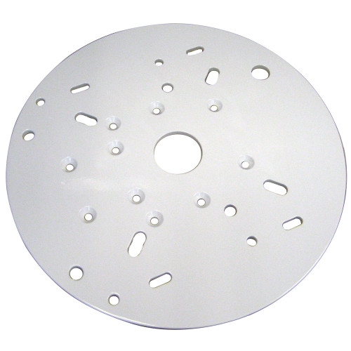 Edson Vision Series Mounting Plate - Universal Radar Dome 2\/4kW [68500]