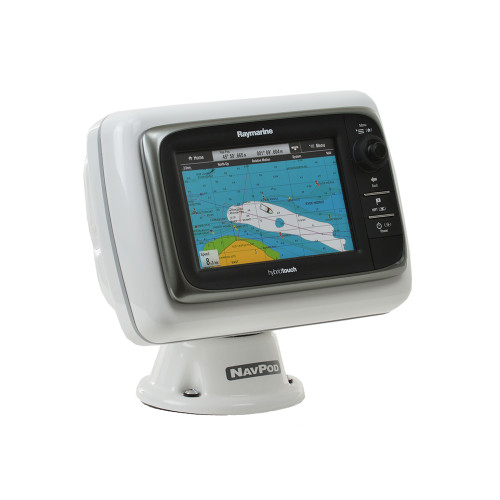 NavPod PP4402 PowerPod Precut f\/Raymarine e7 [PP4402]