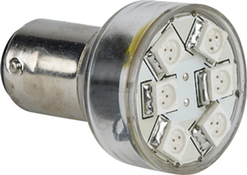 Six Gun LED Reader Bulb BA15D Six Gun LED Reader Bulb BA15D