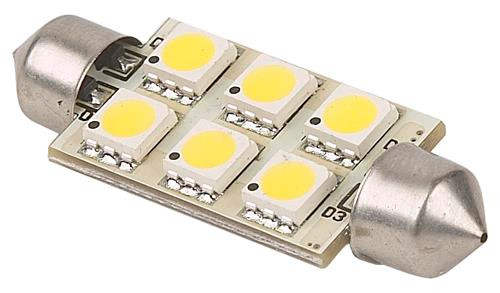 Festoon LED Replacement Bulb 37mm