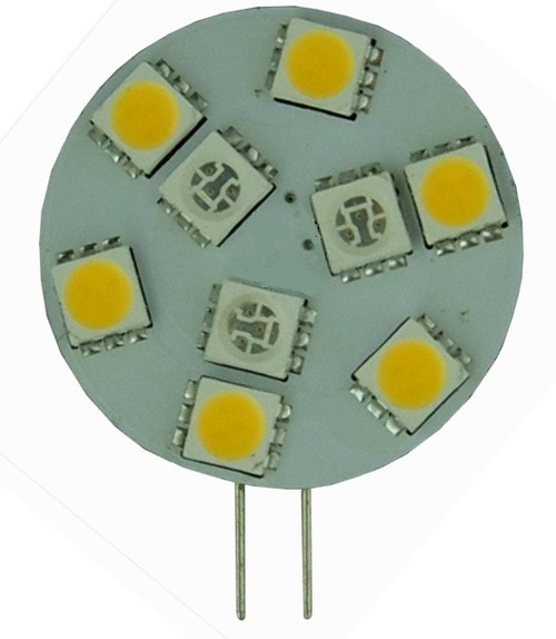 Color Switching G4 Side Pin LED Bulb- Small Color Switching G4 Side Pin LED Bulb- Small