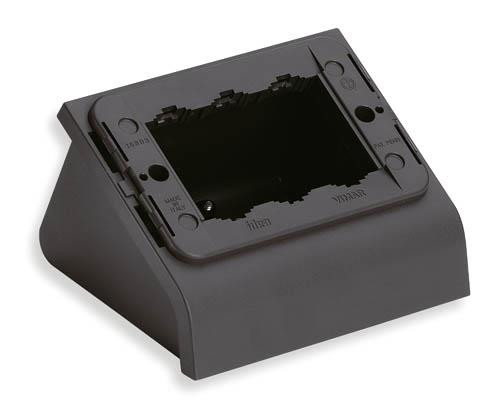 Mounting Frame with Cord-Grip Mounting Frame with Cord-Grip
