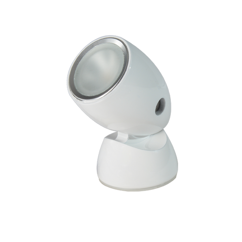 White Finish Positionable LED Down light White Finish Positionable LED Down light