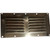 Sea-Dog Stainless Steel Louvered Vent - 9-1\/8" x 4-5\/8" [331400-1]