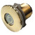 Lumitec SeaBlaze Typhoon Underwater Light - Bronze Thru-Hull LED Light - White\/Blue - Flush Mount [101450]