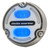 Hella Marine Apelo A2 Blue White Underwater Light - 3000 Lumens - Bronze Housing - White Lens w\/Edge Light [016147-101]