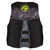 Full Throttle Mens Rapid-Dry Flex-Back Life Jacket - L - Black\/Green [142500-400-040-22]