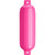 Polyform G-3 Twin Eye Fender 5.5" x 19" - Pink [G-3-PINKWO]