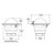 Ritchie SS-5000W SuperSport Compass - Flush Mount - White [SS-5000W]
