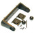 Poly-Planar Gimbal Mounting Bracket f\/MRD80\/MRD80i Stereo [GM-MRD80]