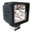 Golight GXL LED Work Light Series Spot Light Fixed Mount w\/No Remote - 12V - Black [4024]