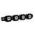 RIGID Industries Phoenix 30" Connect Bar - (4) 5" LED Lights [168242]