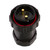 Scotty 2123 Marine Grade Plug - 12V [2123]