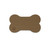 SeaDek Dog Bowl Mat - Cappuccino\/Black - Small - 12" x 21" [62713-91090]
